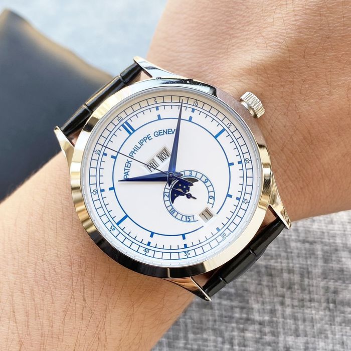 Patek Philippe Watch PPW00028-2